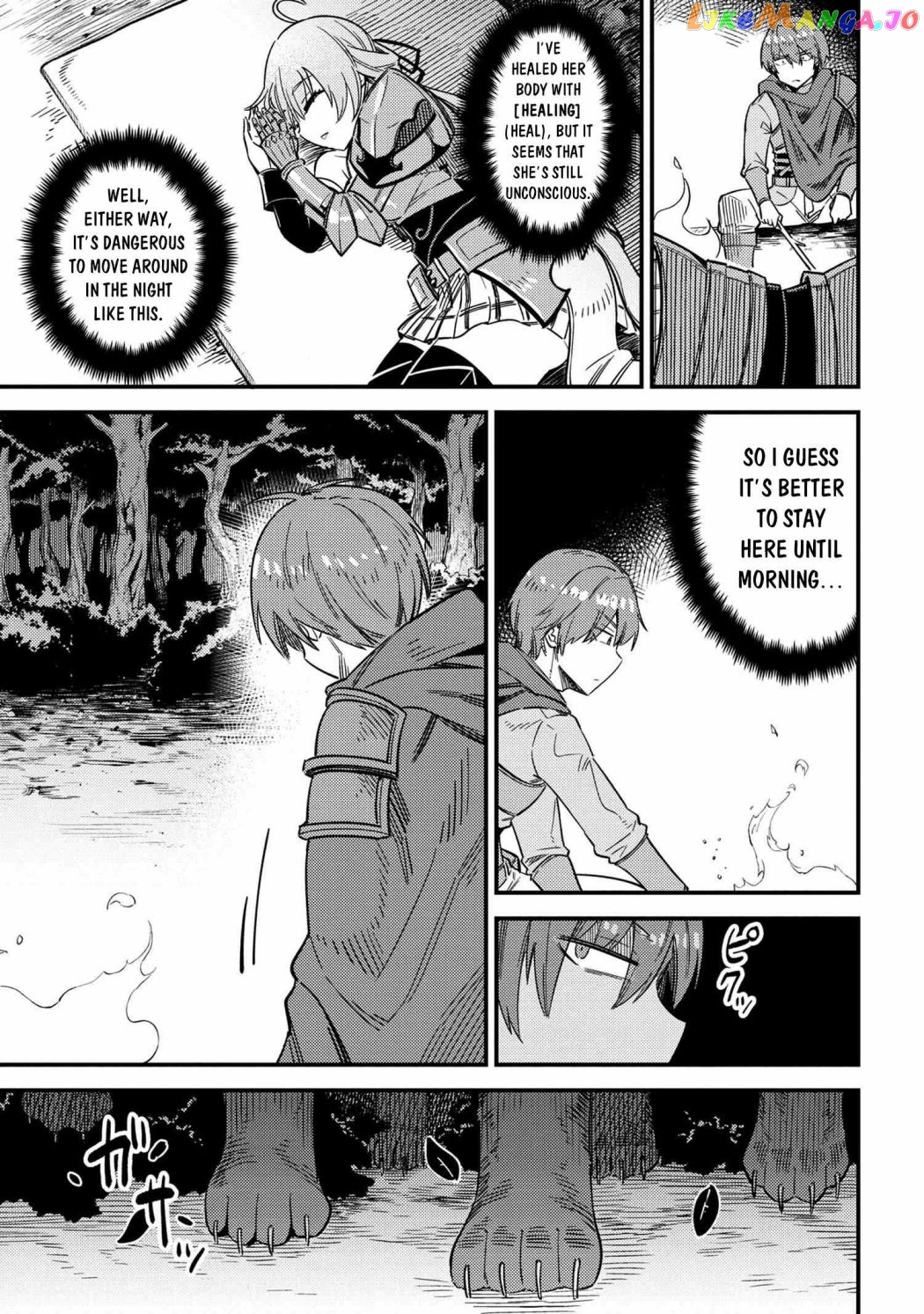 Redo Of Healer, Chapter 41 image 19